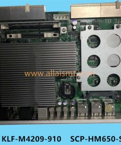 KLF-M4209-910 B810E SCP-HM650-S12 System Board Assy