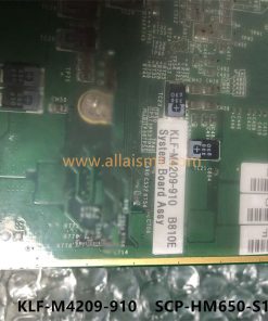 KLF-M4209-910 B810E SCP-HM650-S12 System Board Assy