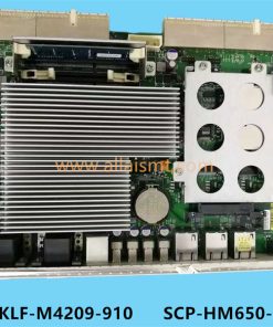 KLF-M4209-910 B810E SCP-HM650-S12 System Board Assy