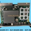 KLF-M4209-911 KLF-M4209-00X SCP-HM650-S12 System Board Assy