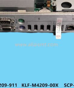 KLF-M4209-911 KLF-M4209-00X SCP-HM650-S12 System Board Assy