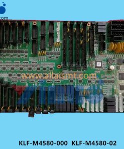 KLF-M4580-000 KLF-M4580-02 IO CONV BOARD ASSY