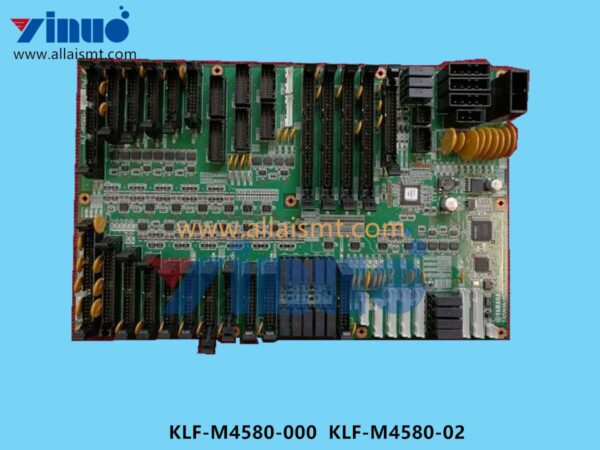 KLF-M4580-000 KLF-M4580-02 IO CONV BOARD ASSY