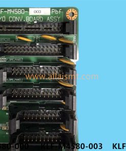 KLF-M4580-040 KLF-M4580-041 KLF-M4580-240 KLF-M4581-001 DRIVER BOARD ASSY