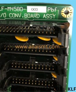 KLF-M4580-040 KLF-M4580-041 KLF-M4580-240 KLF-M4581-001 DRIVER BOARD ASSY