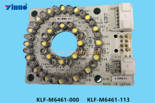 KLF-M6461-000 KLF-M6461-113 Camera Light Source Board