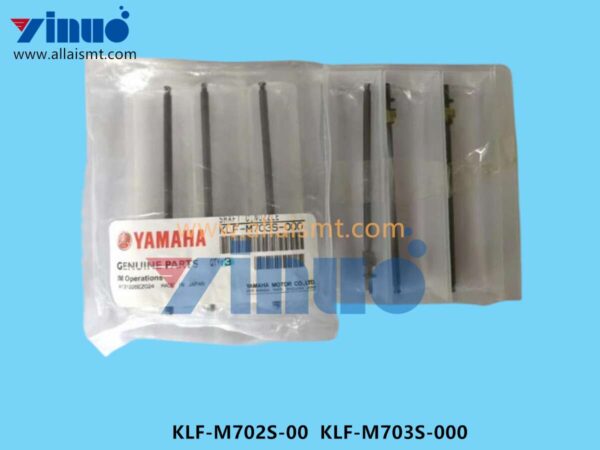 KLF-M702S-00 KLF-M703S-000 Shaft Nozzle