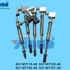 KLF-M711S-A0 KLF-M712S-A0 KLF-M7106-A0 KLF-M7107-A0 Nozzle Shaft