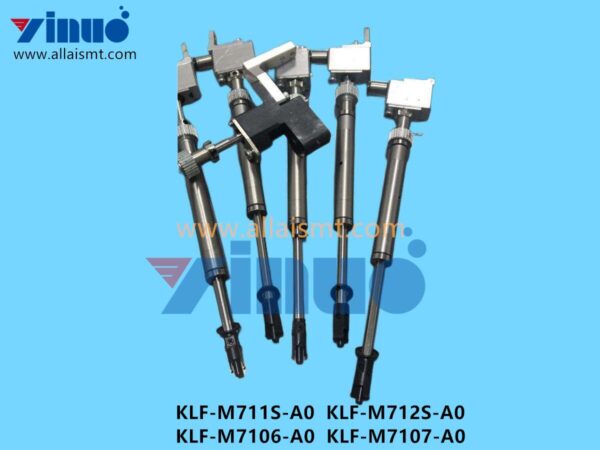 KLF-M711S-A0 KLF-M712S-A0 KLF-M7106-A0 KLF-M7107-A0 Nozzle Shaft