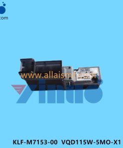 KLF-M7153-00 VQD115W-5MO-X1 Valve