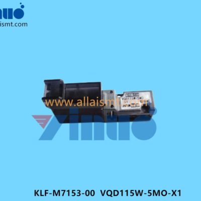 KLF-M7153-00 VQD115W-5MO-X1 Valve