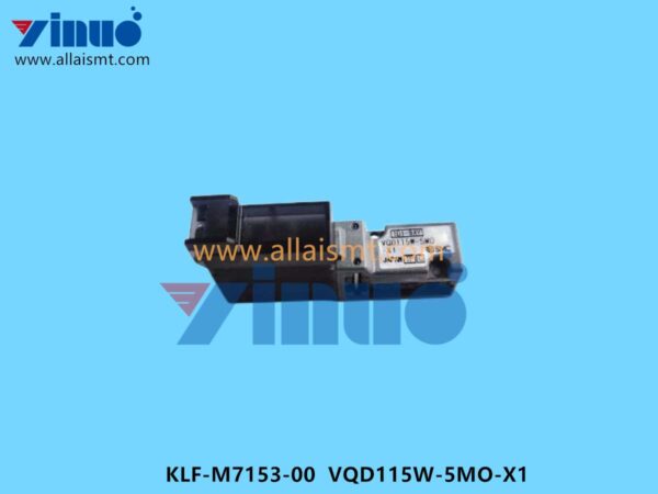 KLF-M7153-00 VQD115W-5MO-X1 Valve