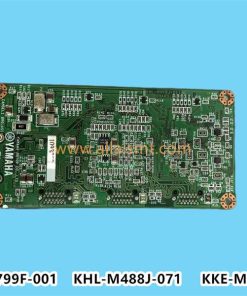 KLF-M799F-001 KHL-M488J-071 KKE-M220F-000 CAMERA SELECTOR