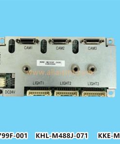 KLF-M799F-001 KHL-M488J-071 KKE-M220F-000 CAMERA SELECTOR