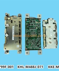 KLF-M799F-001 KHL-M488J-071 KKE-M220F-000 CAMERA SELECTOR