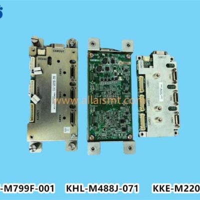 KLF-M799F-001 KHL-M488J-071 KKE-M220F-000 CAMERA SELECTOR