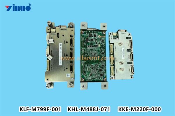 KLF-M799F-001 KHL-M488J-071 KKE-M220F-000 CAMERA SELECTOR