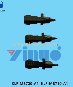 KLF-M8720-A1 KLF-M8710-A1 512A nozzle