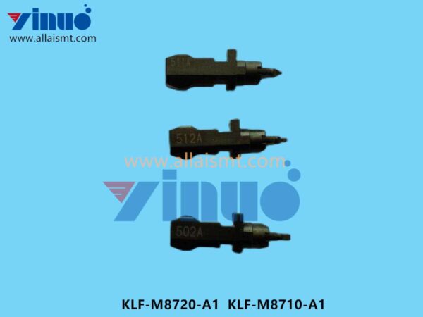 KLF-M8720-A1 KLF-M8710-A1 512A nozzle