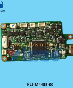 KLJ-M4488-00 FEEDER BOARD ASSY