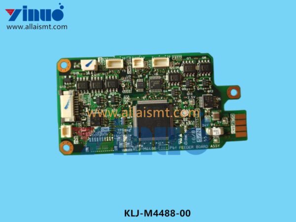 KLJ-M4488-00 FEEDER BOARD ASSY