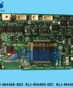 KLJ-M4488-002 KLJ-M4489-001 KLJ-M4488-001 FEEDER BOARD ASSY
