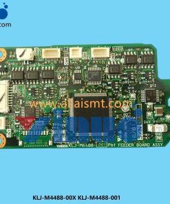 KLJ-M4488-00X KLJ-M4488-001 FEEDER BOARD ASSY