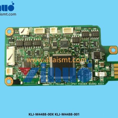 KLJ-M4488-00X KLJ-M4488-001 FEEDER BOARD ASSY