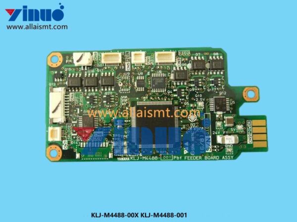 KLJ-M4488-00X KLJ-M4488-001 FEEDER BOARD ASSY