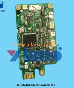KLJ-M4488-00X KLJ-M4488-001 FEEDER BOARD ASSY