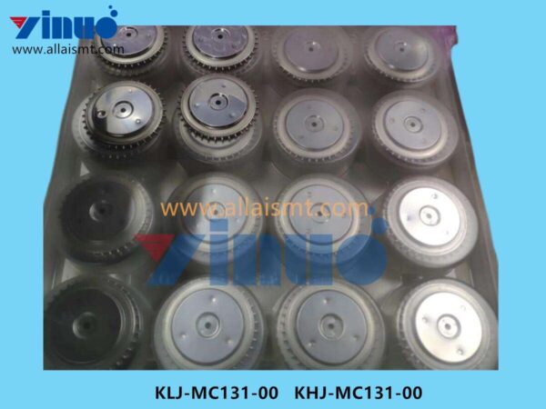 KLJ-MC131-00 KHJ-MC131-00 SS8MM SPROCKET ASSY