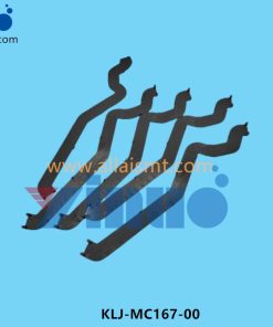 KLJ-MC167-00 ZS FEEDER COVER MENBRANE