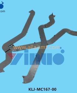KLJ-MC167-00 ZS FEEDER COVER MENBRANE