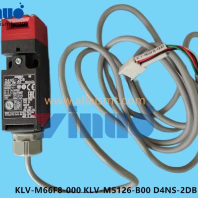 KLV-M66F8-000 KLV-M5126-B00 D4NS-2DB Door Lock Switch