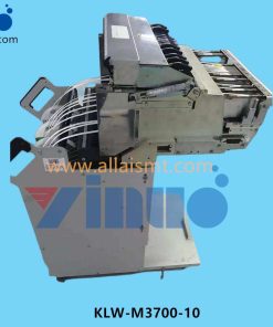 KLW-M3700-10 Trolley Electric Feeder Cart