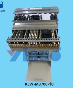 KLW-M3700-10 Trolley Electric Feeder Cart