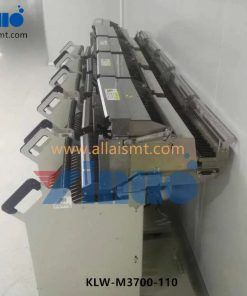 KLW-M3700-110 Trolley Electric Feeder Cart