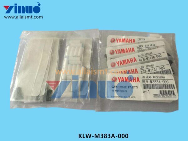 KLW-M383A-000 HM HEAD ACCESSORY