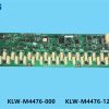 KLW-M4476-000 KLW-M4476-125 DRIVER BOARD ASSY