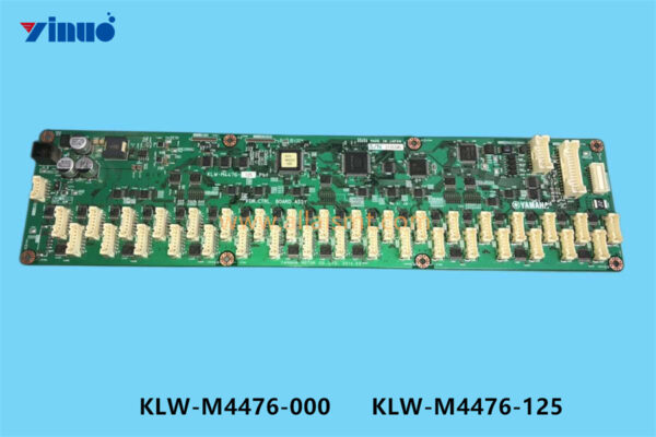 KLW-M4476-000 KLW-M4476-125 DRIVER BOARD ASSY