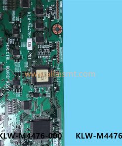 KLW-M4476-000 KLW-M4476-125 DRIVER BOARD ASSY