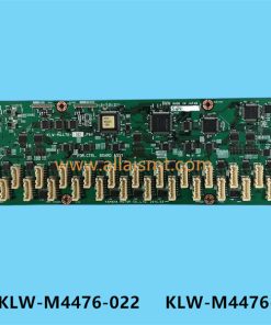 KLW-M4476-022 KLW-M4476-00X DRIVER BOARD ASSY