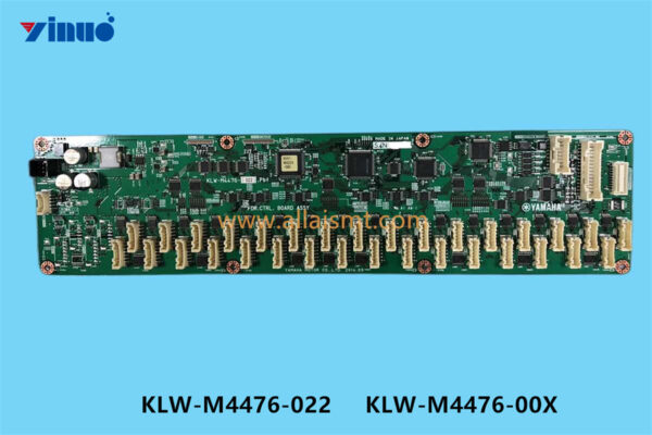 KLW-M4476-022 KLW-M4476-00X DRIVER BOARD ASSY