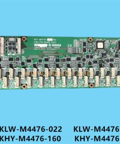 KLW-M4476-022 KLW-M4476-125 KHY-M4476-160 KHY-M4476-161 DRIVER BOARD ASSY