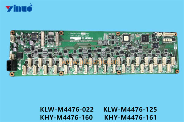 KLW-M4476-022 KLW-M4476-125 KHY-M4476-160 KHY-M4476-161 DRIVER BOARD ASSY