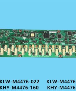 KLW-M4476-022 KLW-M4476-125 KHY-M4476-160 KHY-M4476-161 DRIVER BOARD ASSY