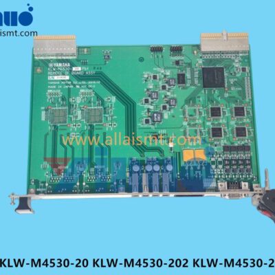 KLW-M4530-20 KLW-M4530-202 KLW-M4530-203 REMOTE IF BOARD ASSY