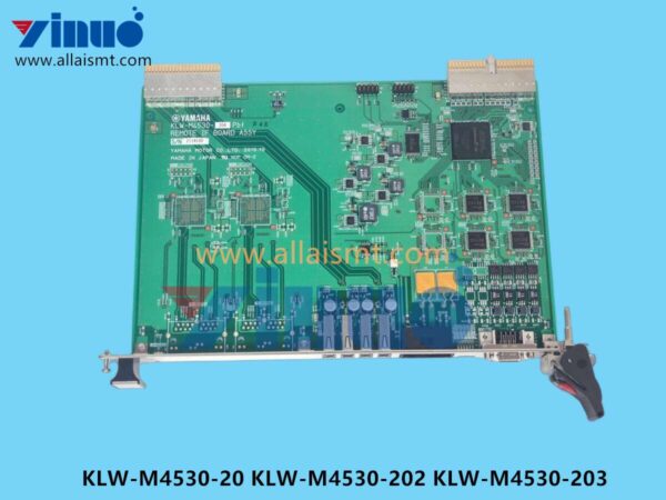 KLW-M4530-20 KLW-M4530-202 KLW-M4530-203 REMOTE IF BOARD ASSY