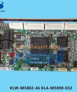 KLW-M5802-46 KLA-M5890-032 DRIVER BOARD ASSY