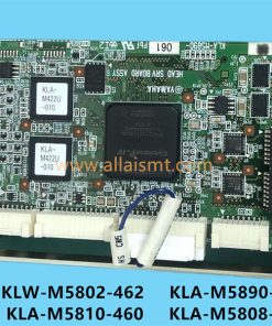 KLW-M5802-462 KLA-M5890-061 KLA-M5810-460 KLA-M5808-060 Head Servo Board